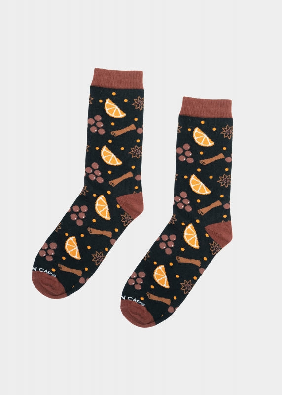 Weihnachtszauber Socken Set – Festliche Geschenkidee