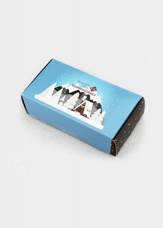 Weihnachtszauber Socken Set – Festliche Geschenkidee