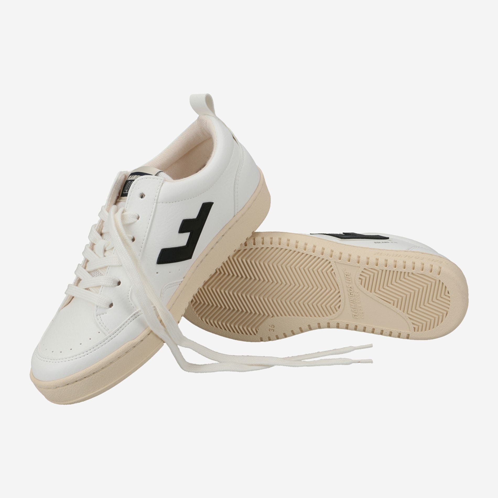 FLAMINGO ROLAND V.10 Sneaker für Damen & Herren