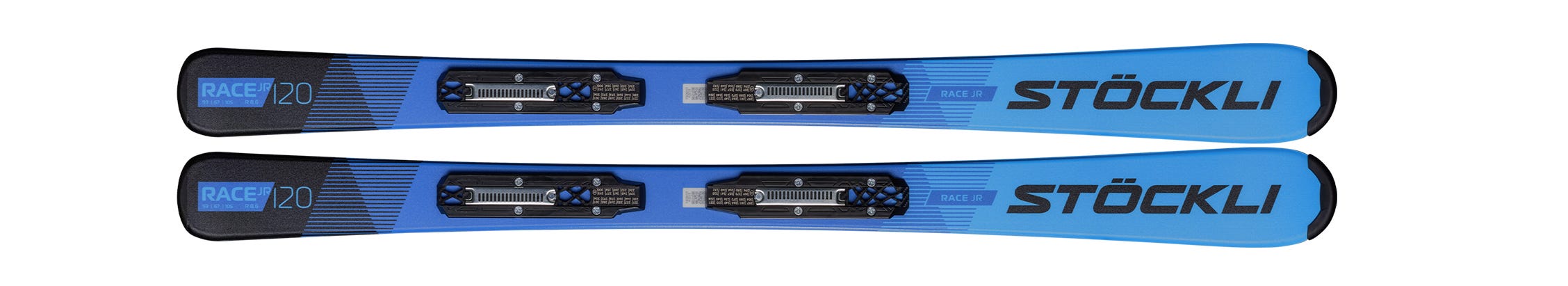 Race JR premounted SALO L6 J70 black