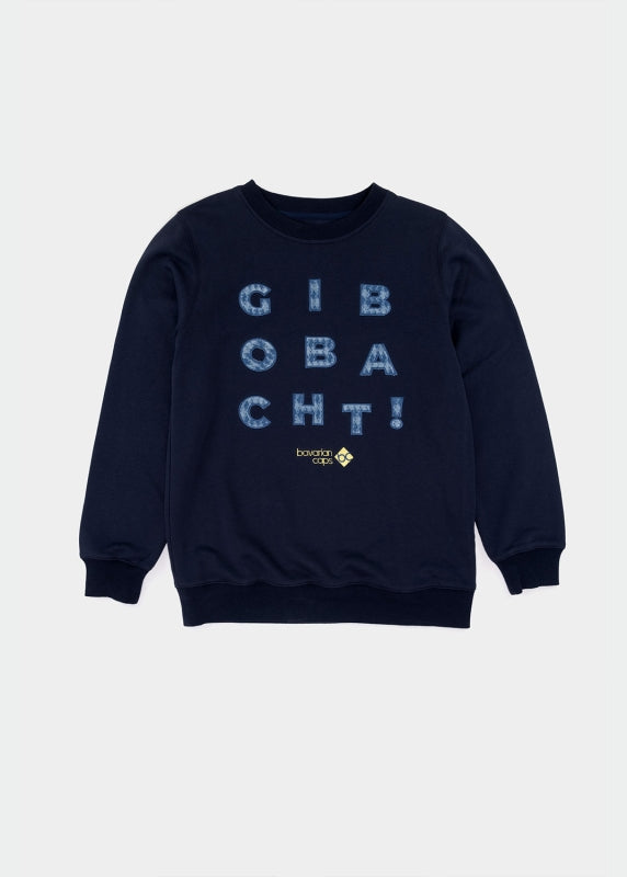 SWEATER GIB OBACHT!