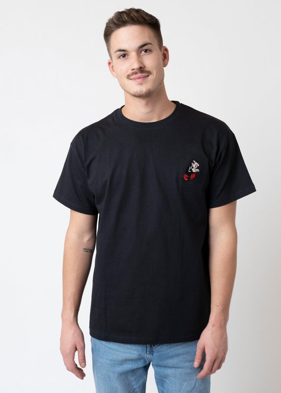 Gargamel Stickshirt