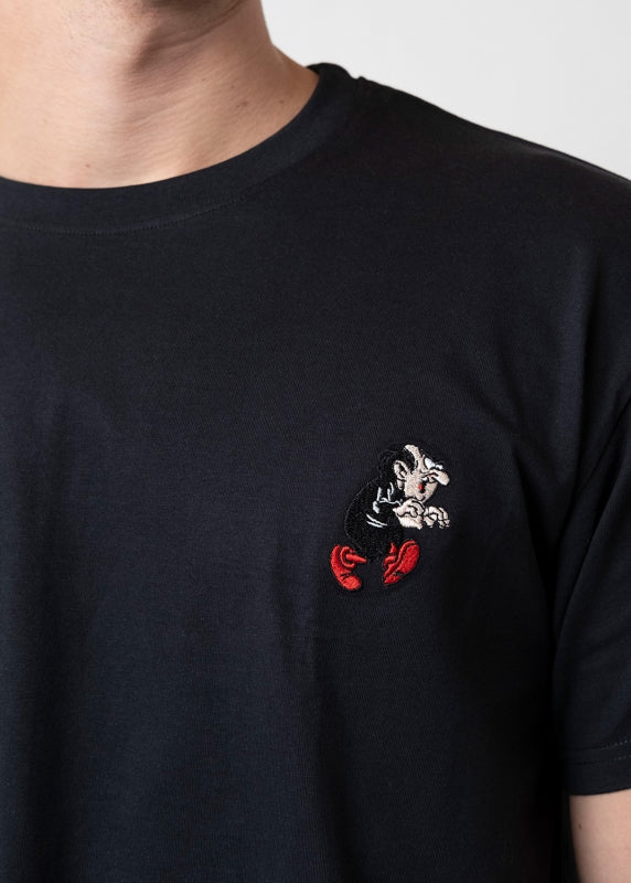 Gargamel Stickshirt