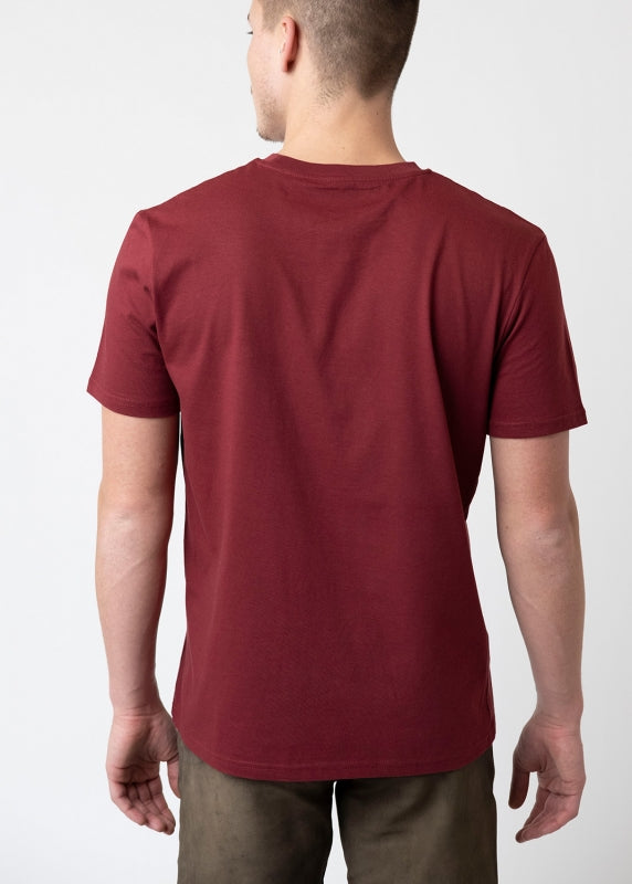 Papa Schlumpf Bio-Baumwolle T-Shirt