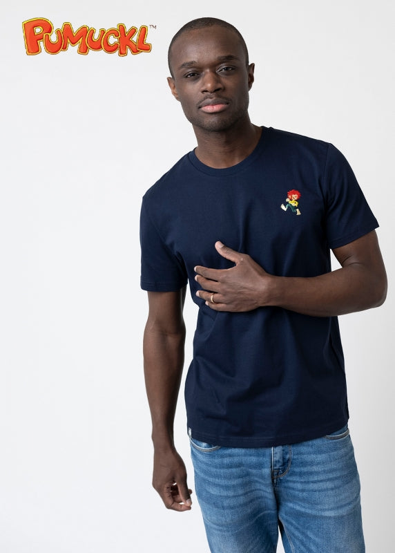 Pumukl Stickshirt aus Biobaumwolle