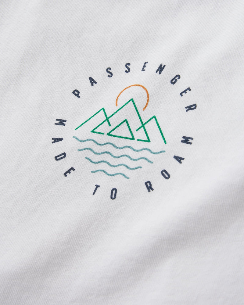 Escapism Recycled Cotton T-Shirt