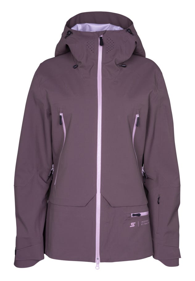 Skijacke Montero – Funktionale Sportmode