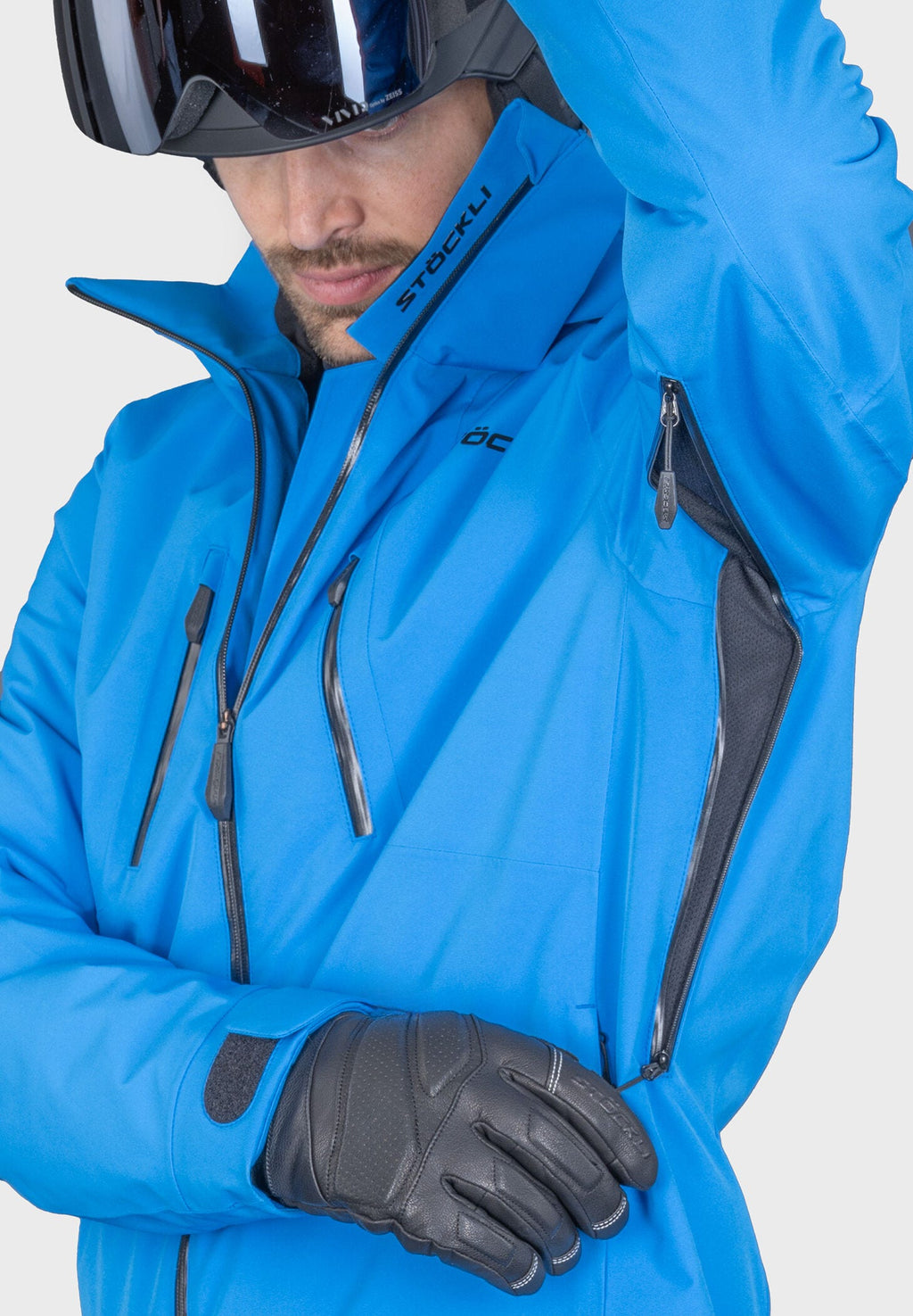 Skijacket Race – Funktionale Skijacke