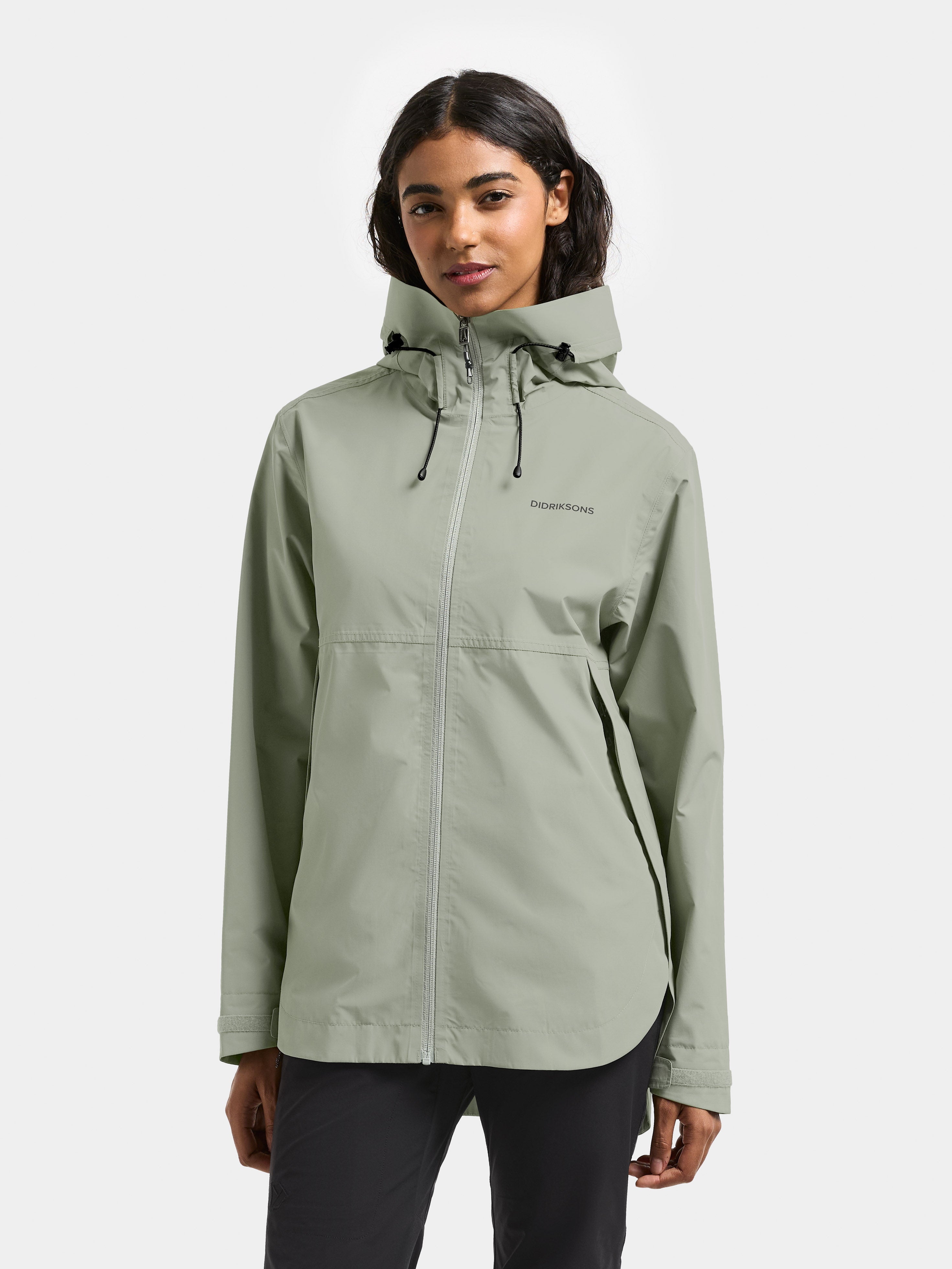 DIDRIKSONS TILDE WNS JKT 4 – Wasserdichte Funktionsjacke