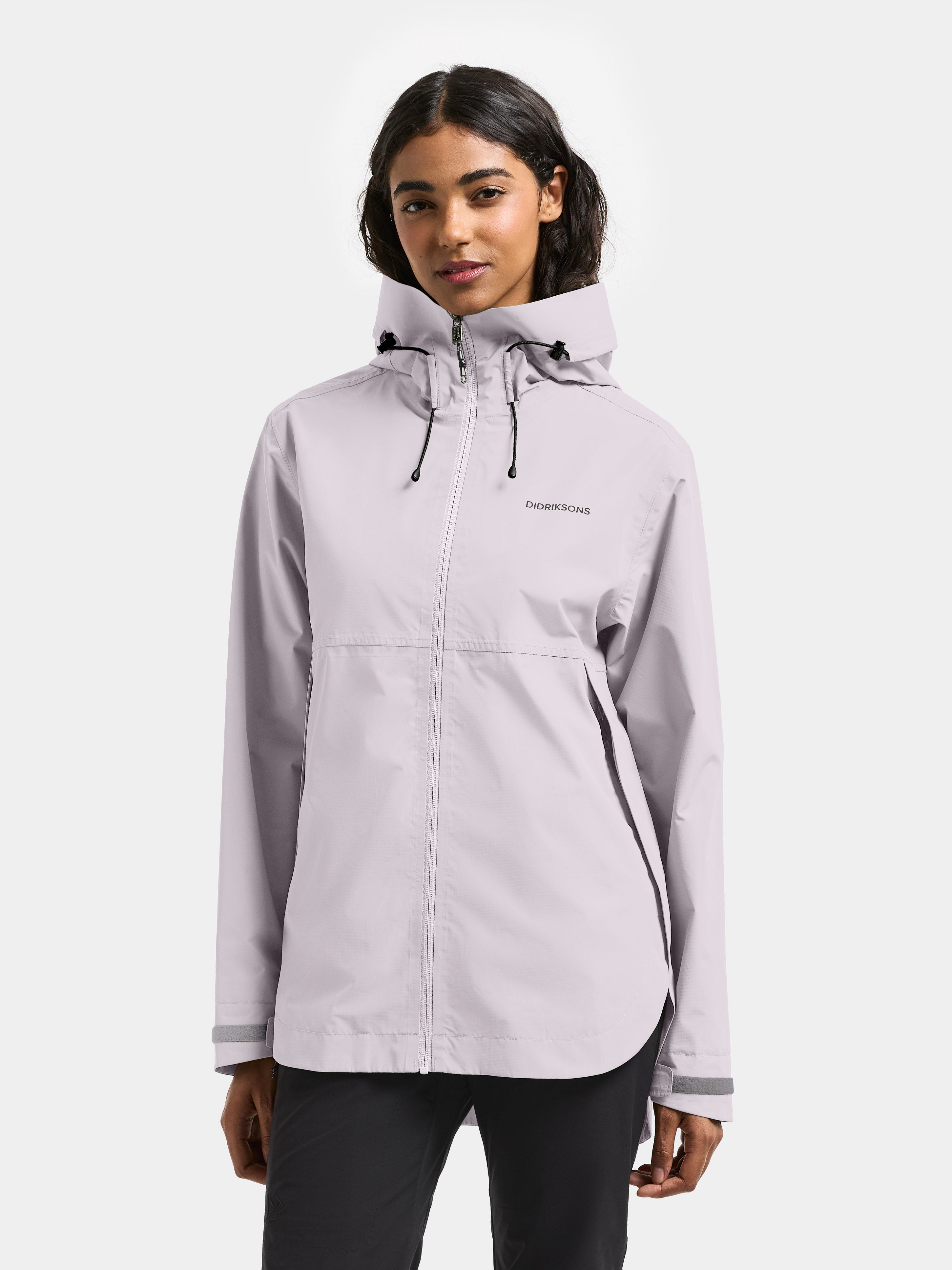 DIDRIKSONS TILDE WNS JKT 4 – Wasserdichte Funktionsjacke