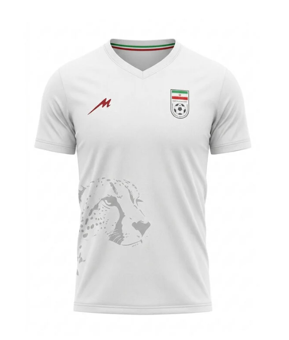 WM TRIKOT IRAN