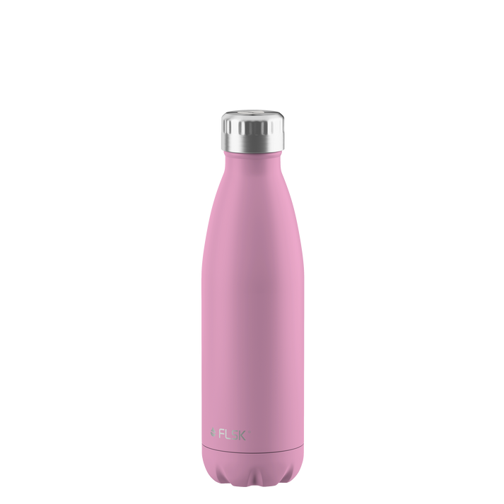 Trinkflasche Edelstahl 500ml Blossom
