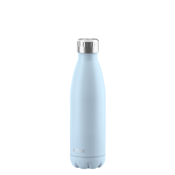 Trinkflasche Edelstahl 500ml Polar
