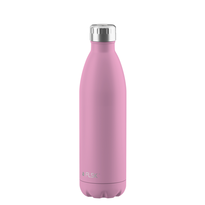 Trinkflasche Edelstahl 750ml Blossom