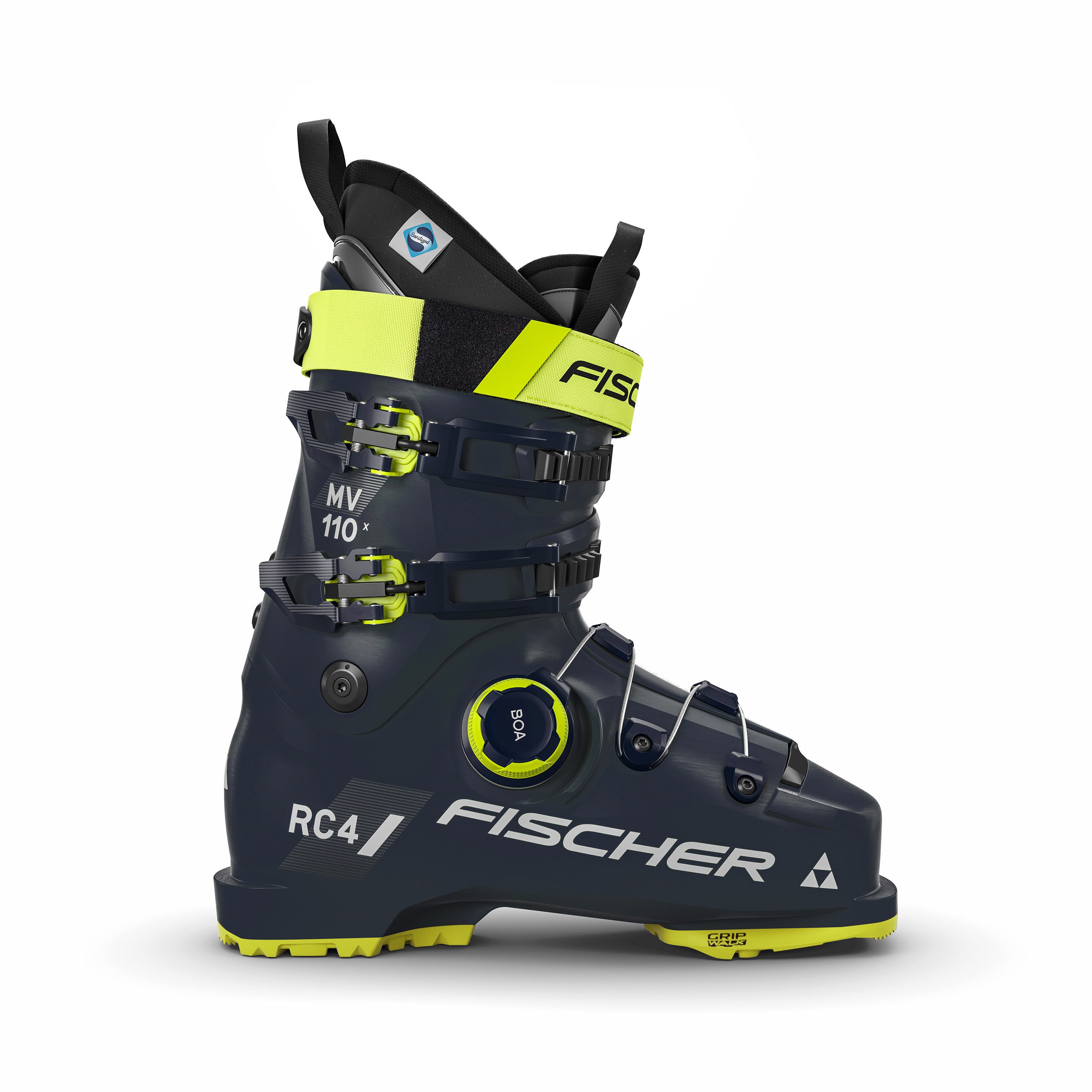 FISCHER RC4 MV X Boa GW Skischuh mit BOA® System