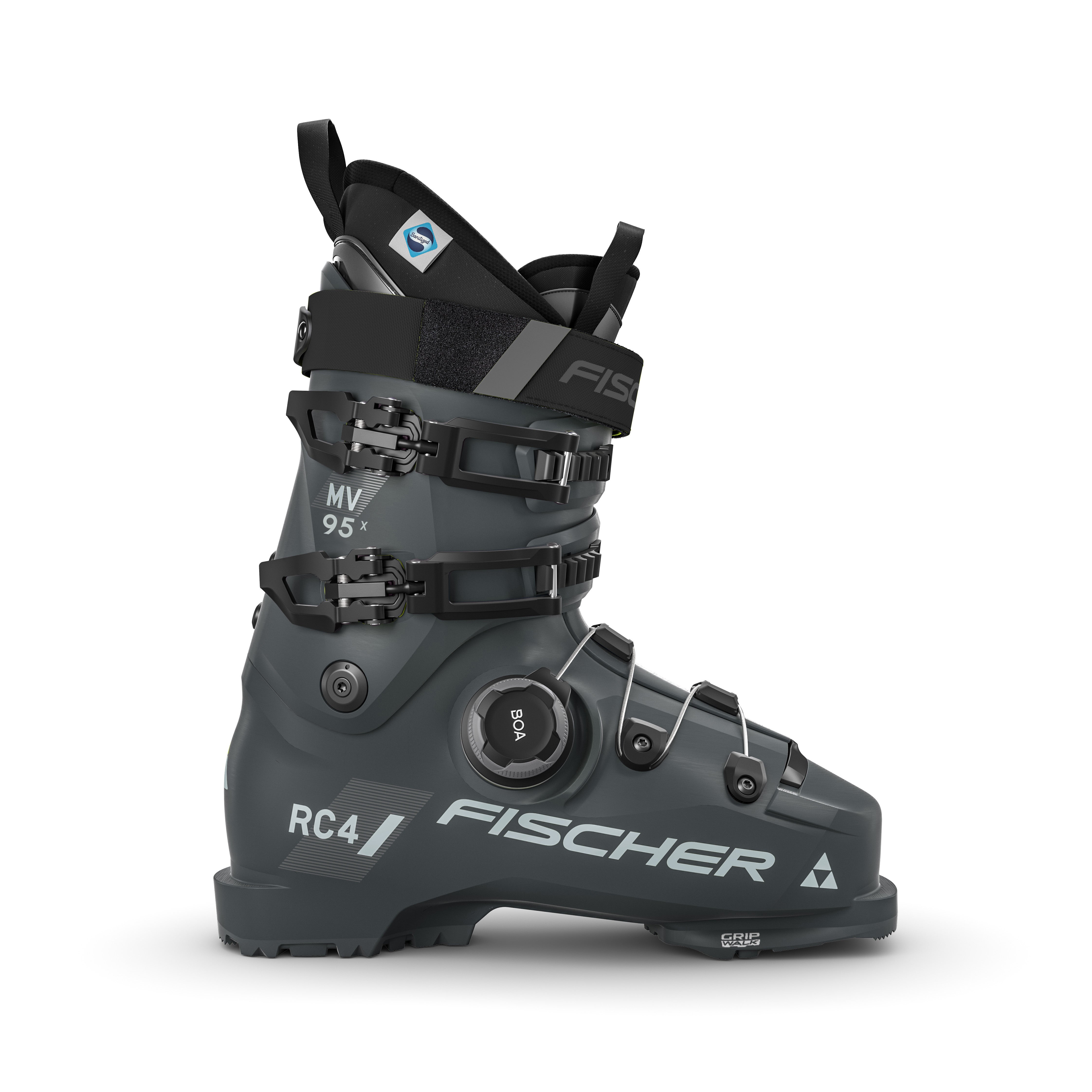 FISCHER RC4 95 MV X Boa Damen-Skischuhe