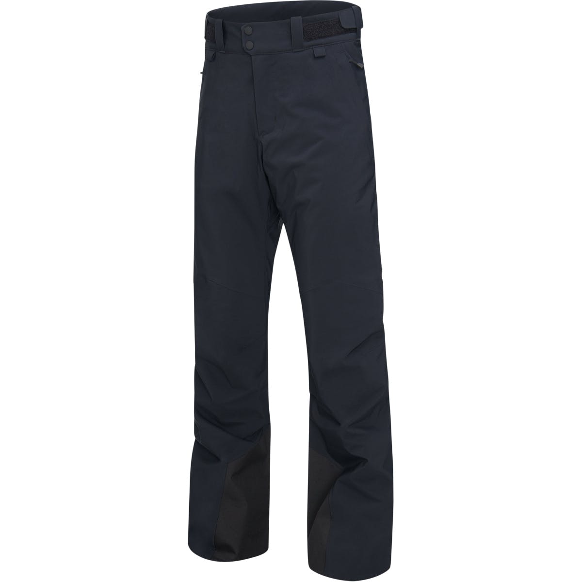 M Insulated Ski Pants-BLACK