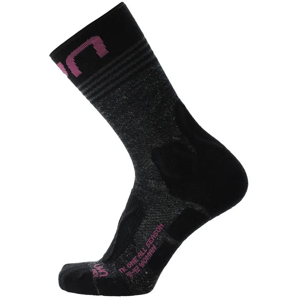 WOMAN TREKKING ONE All Season Wandersocken