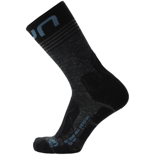 MAN TREKKING ONE ALL SEASON MID Socken