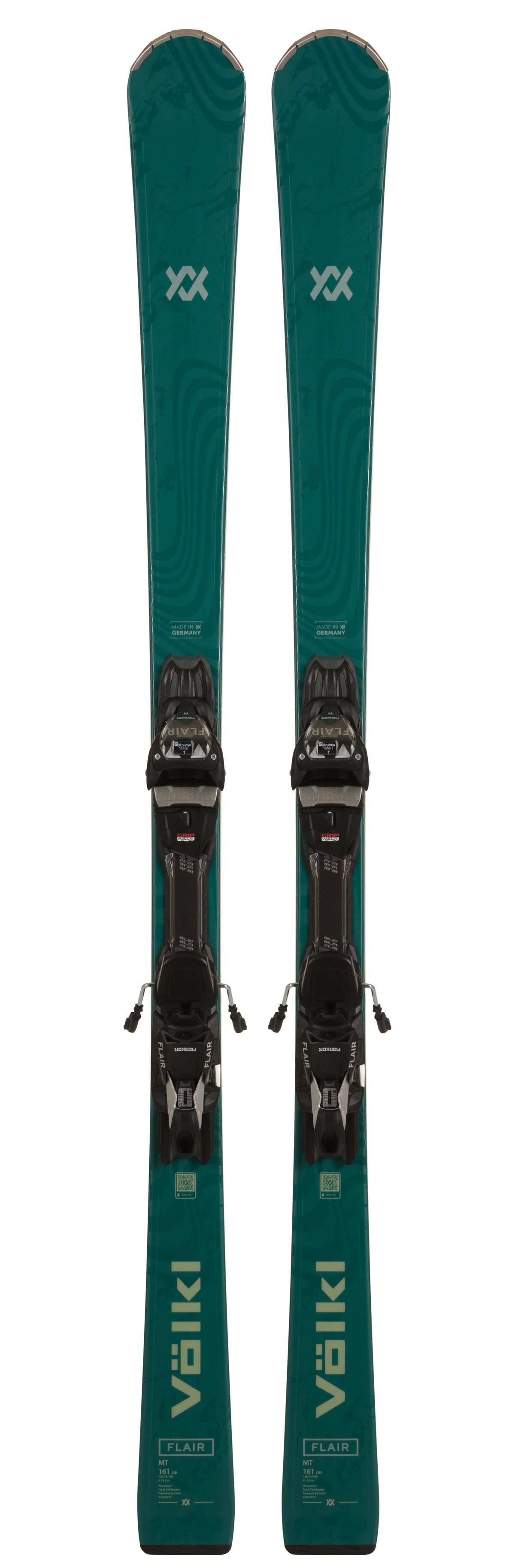 FLAIR MT+VMOTION 11 TCX Lady Ski Mint