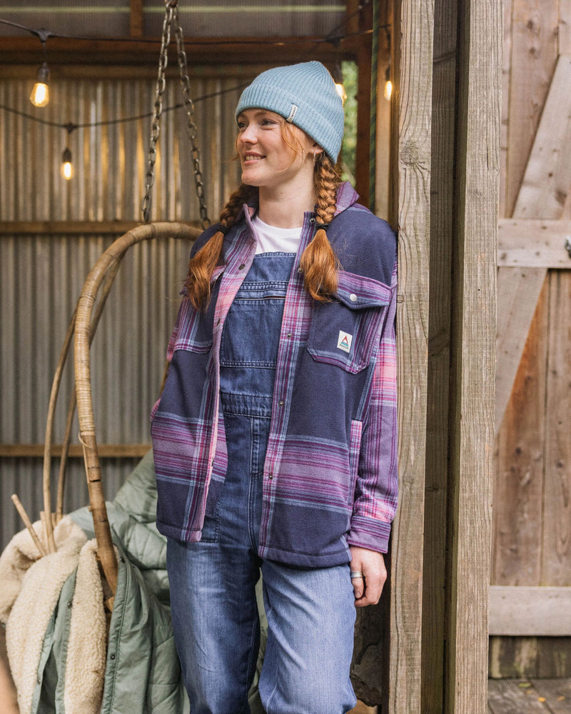 East Recycled Polar Fleece Shirt