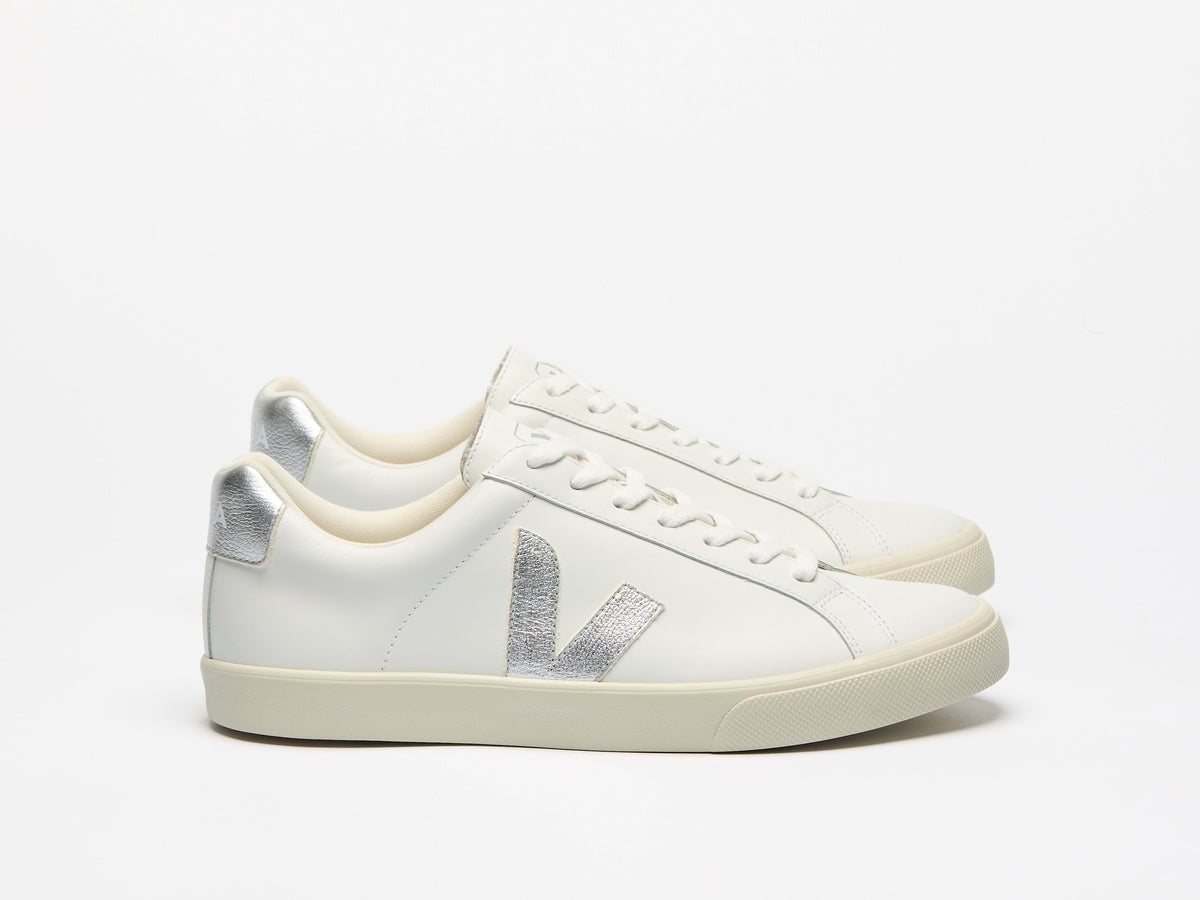 Esplar Logo Sneaker aus Leder
