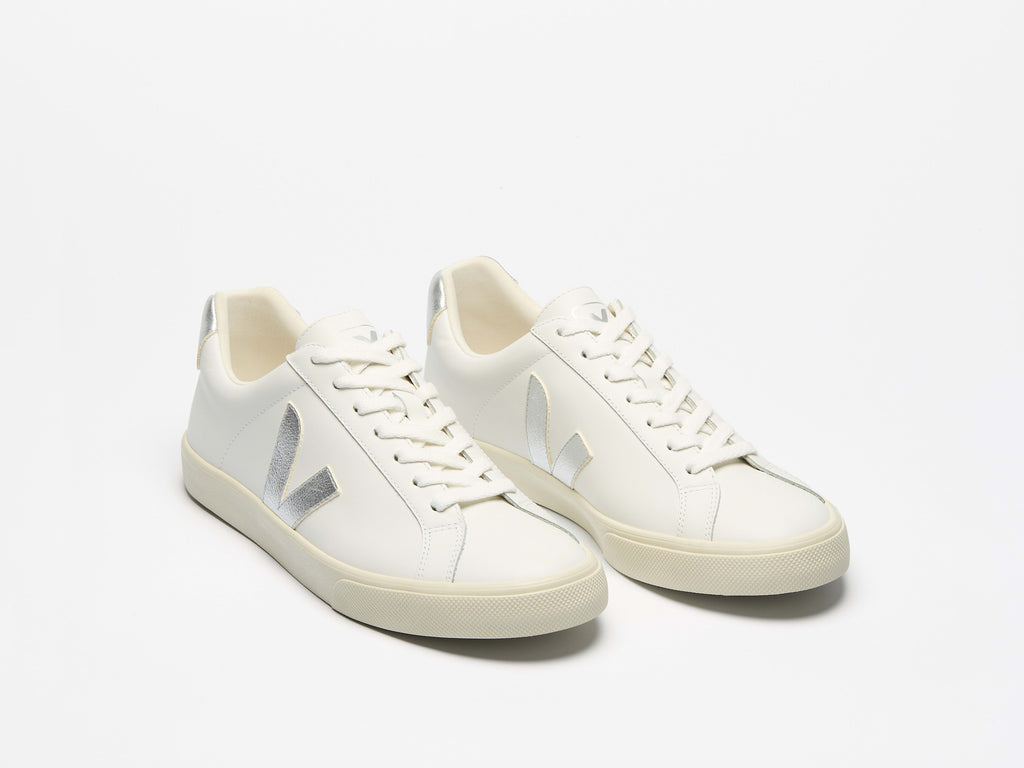 Esplar Logo Sneaker aus Leder