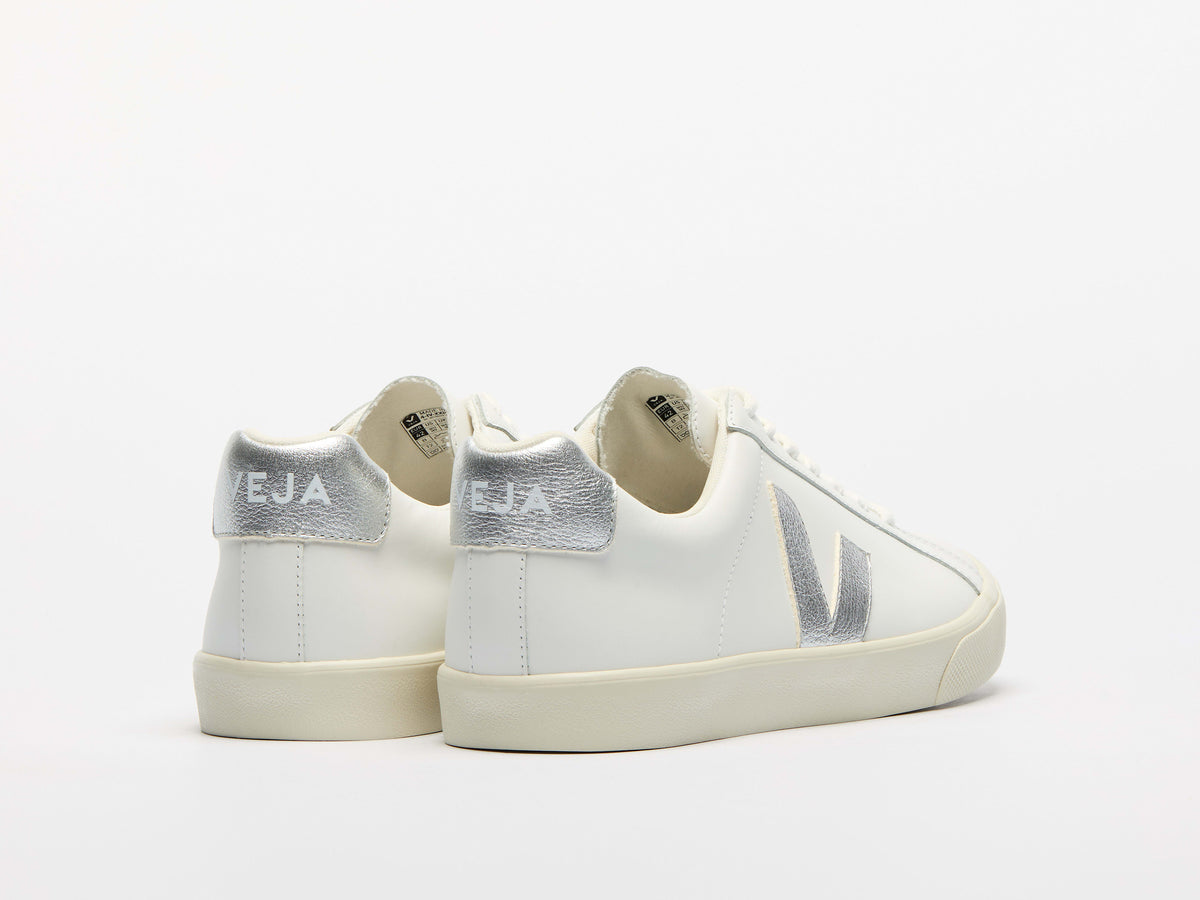 Esplar Logo Sneaker aus Leder