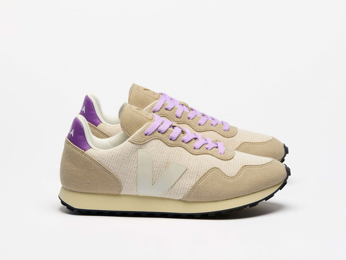 SDU REC Sneaker mit J-Mesh