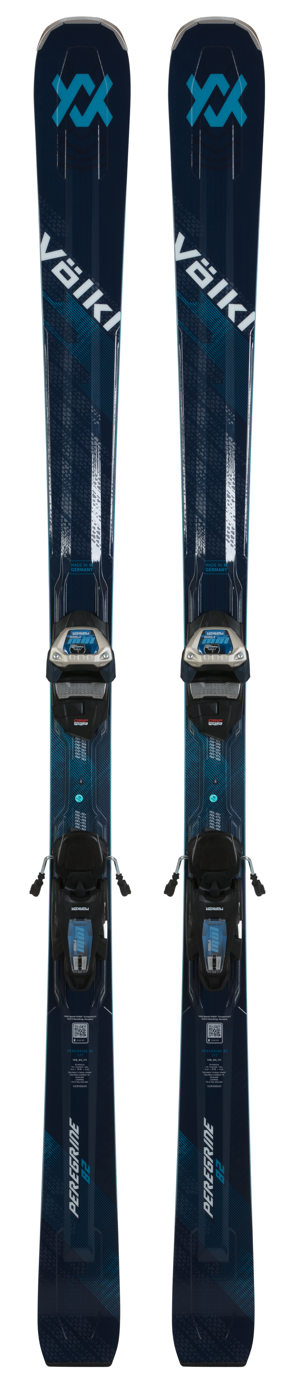 PEREGRINE 82 LOWRIDE + LR 13 FR Ski