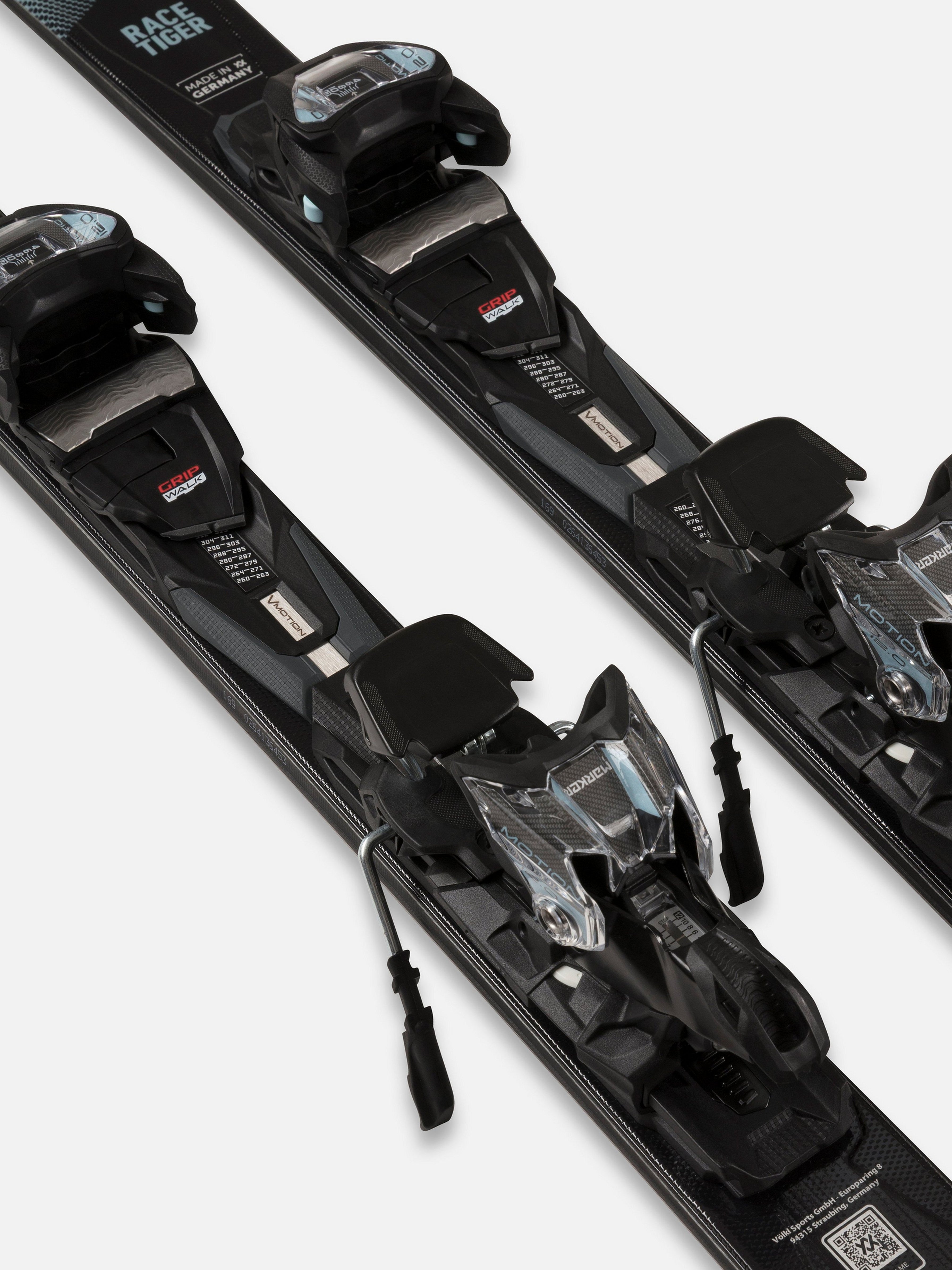 RACETIGER MC BLUE +VMOT 11 80MM BLK