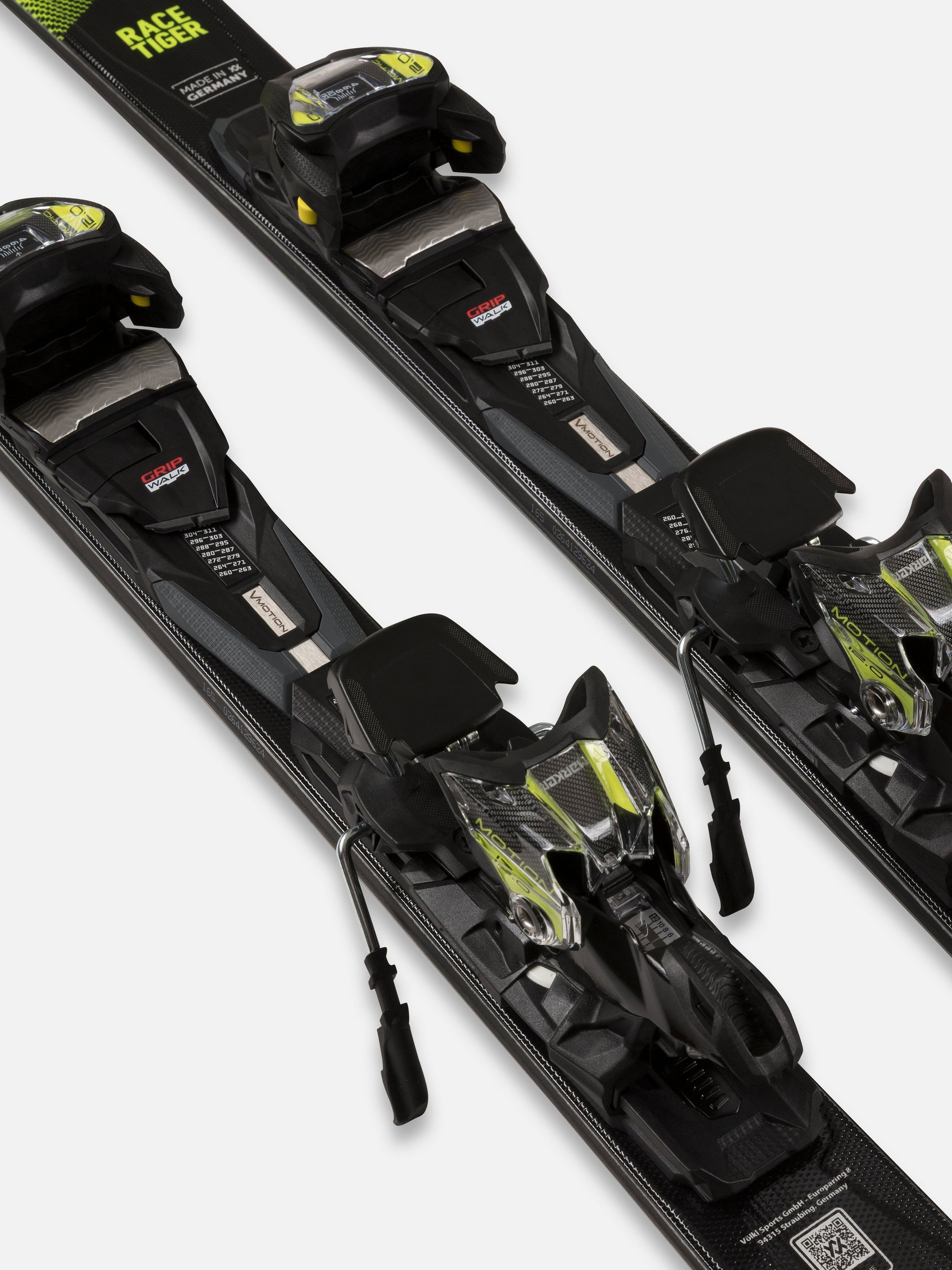 RACETIGER SC YEL+ VMOT 11 80MM BLK