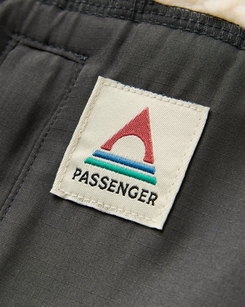 Offroad Recycled Sherpa 1/2 Zip Fleece 2.0