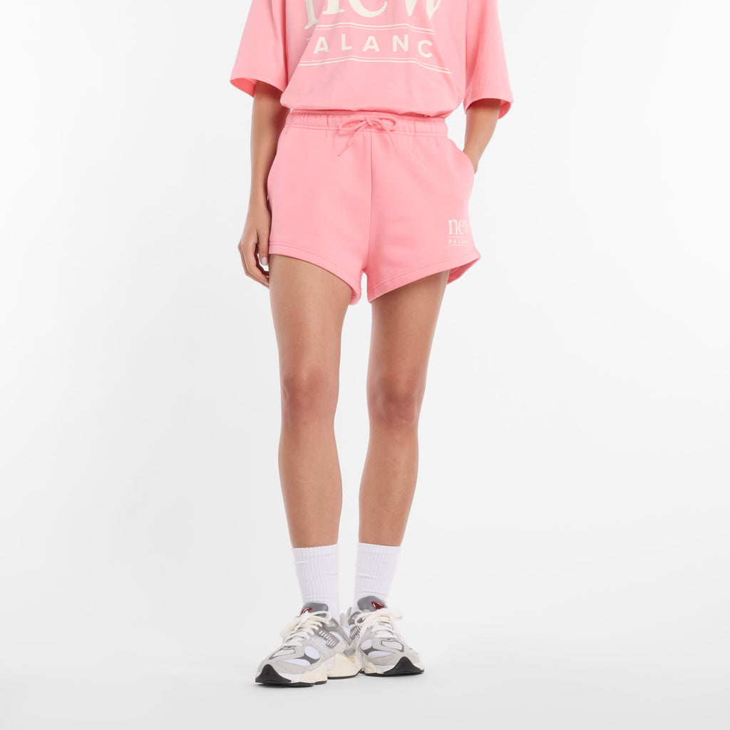 Lifestyle Short Damen Freizeithose
