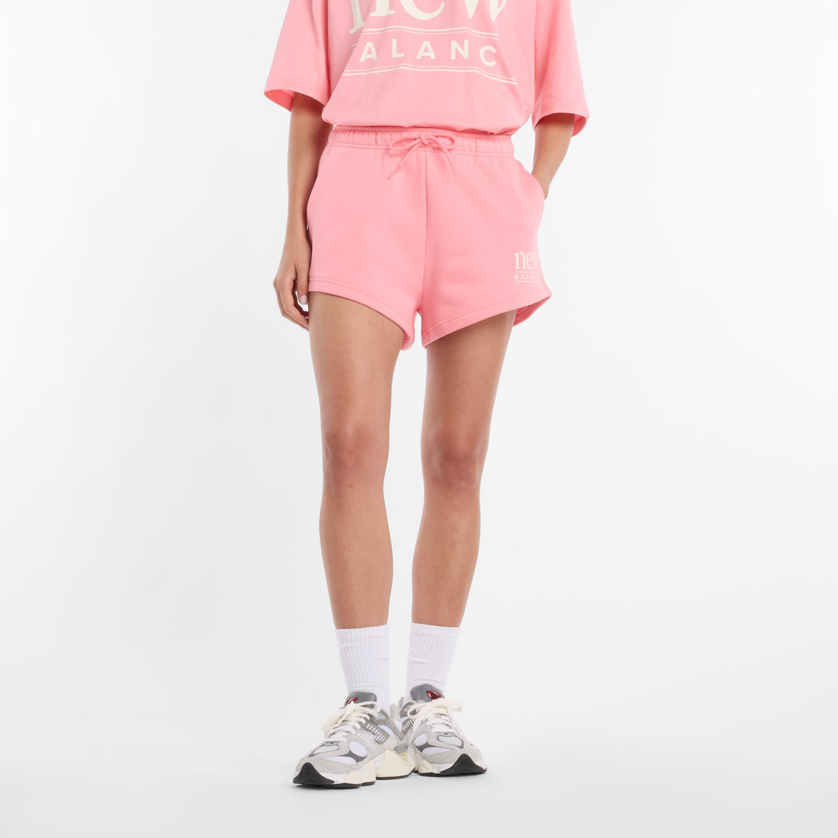 Lifestyle Short Damen Freizeithose