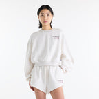 Trackside French Terry Short Herren Freizeithose