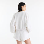 Trackside French Terry Short Herren Freizeithose