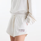 Trackside French Terry Short Herren Freizeithose