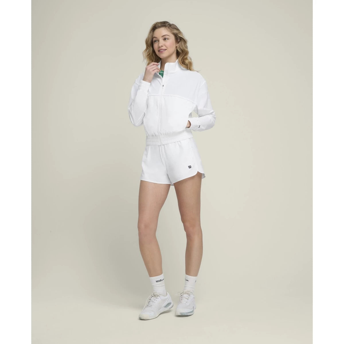 WILSON W Team Warm-Up Jacket