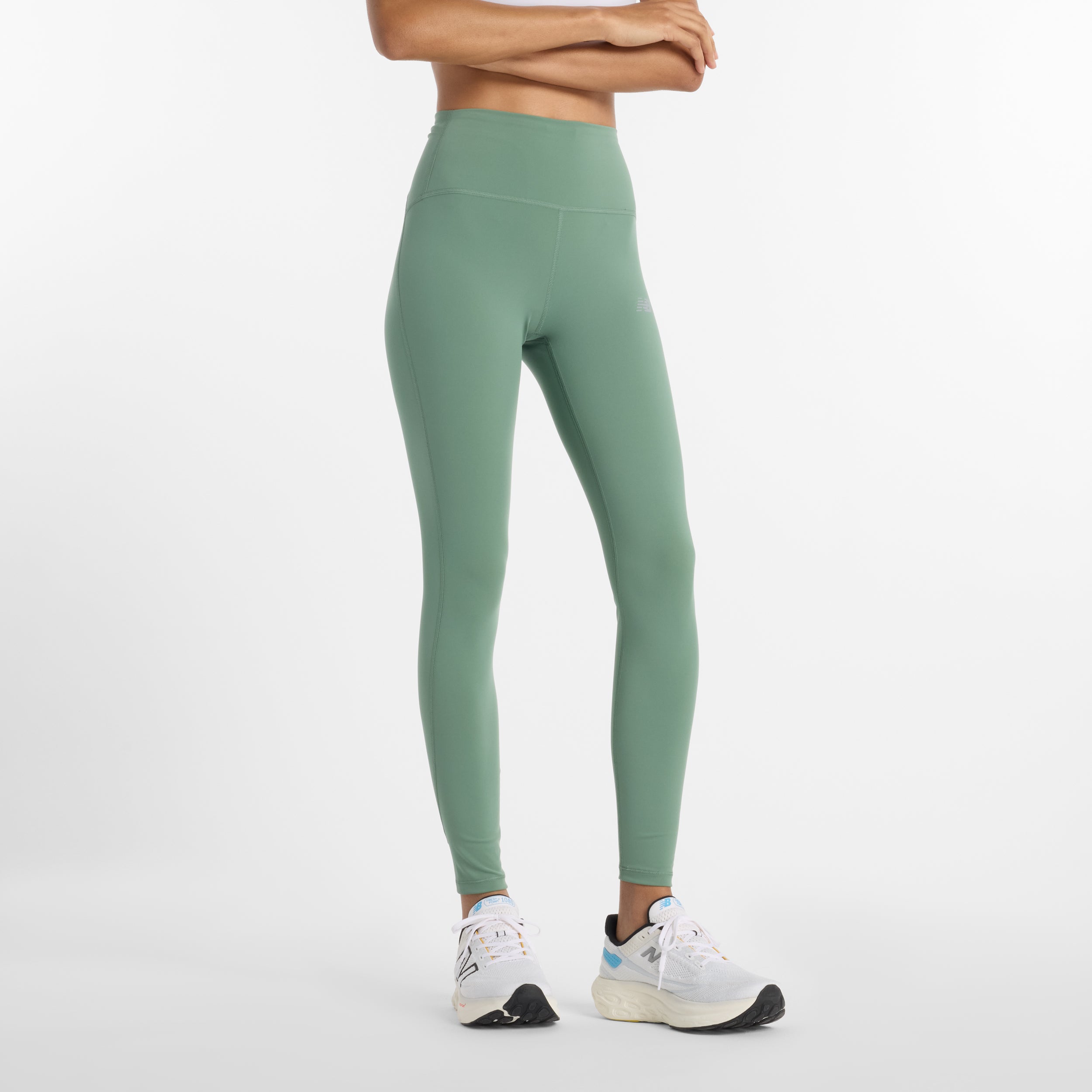 NB Sleek High Rise Legging 27"