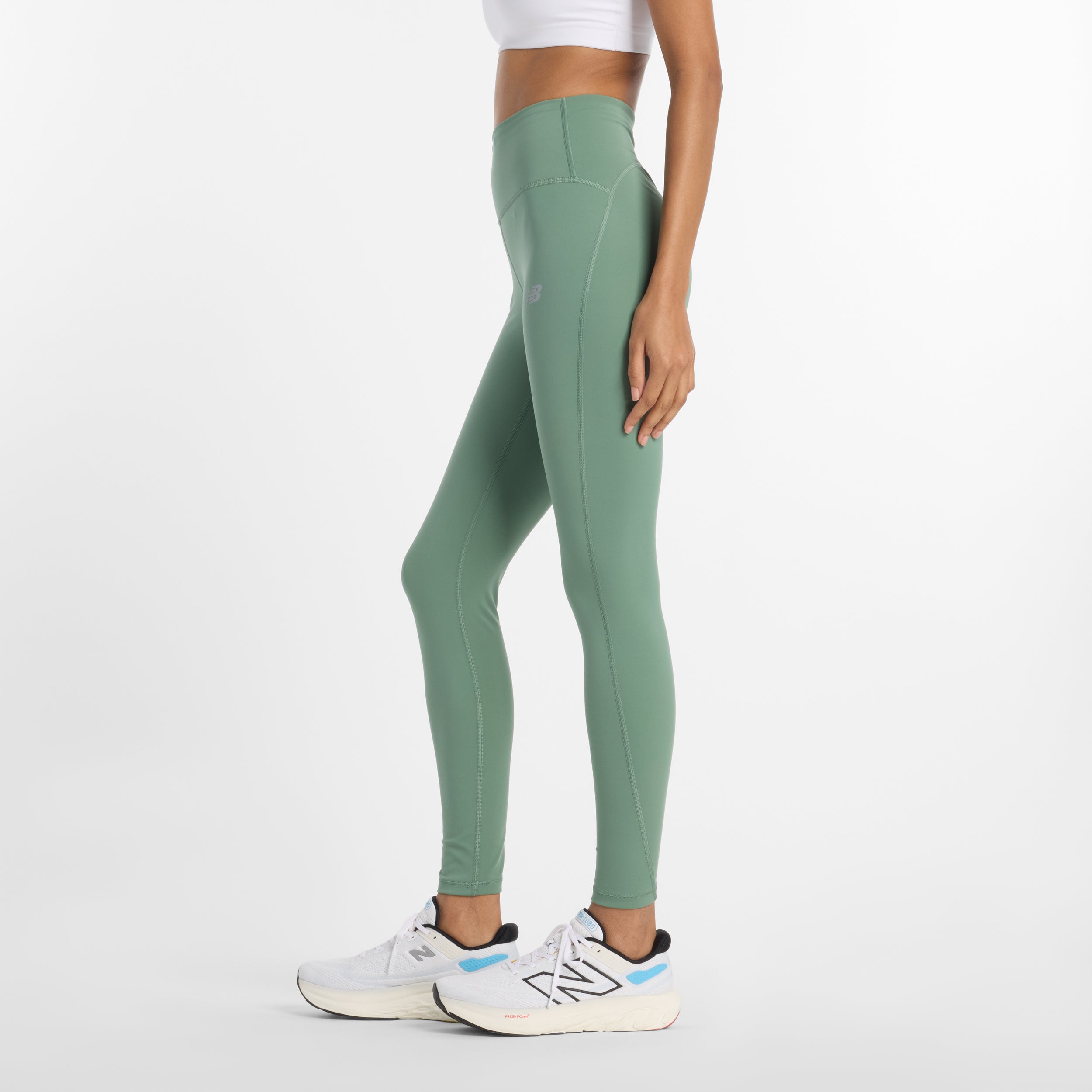 NB Sleek High Rise Legging 27"