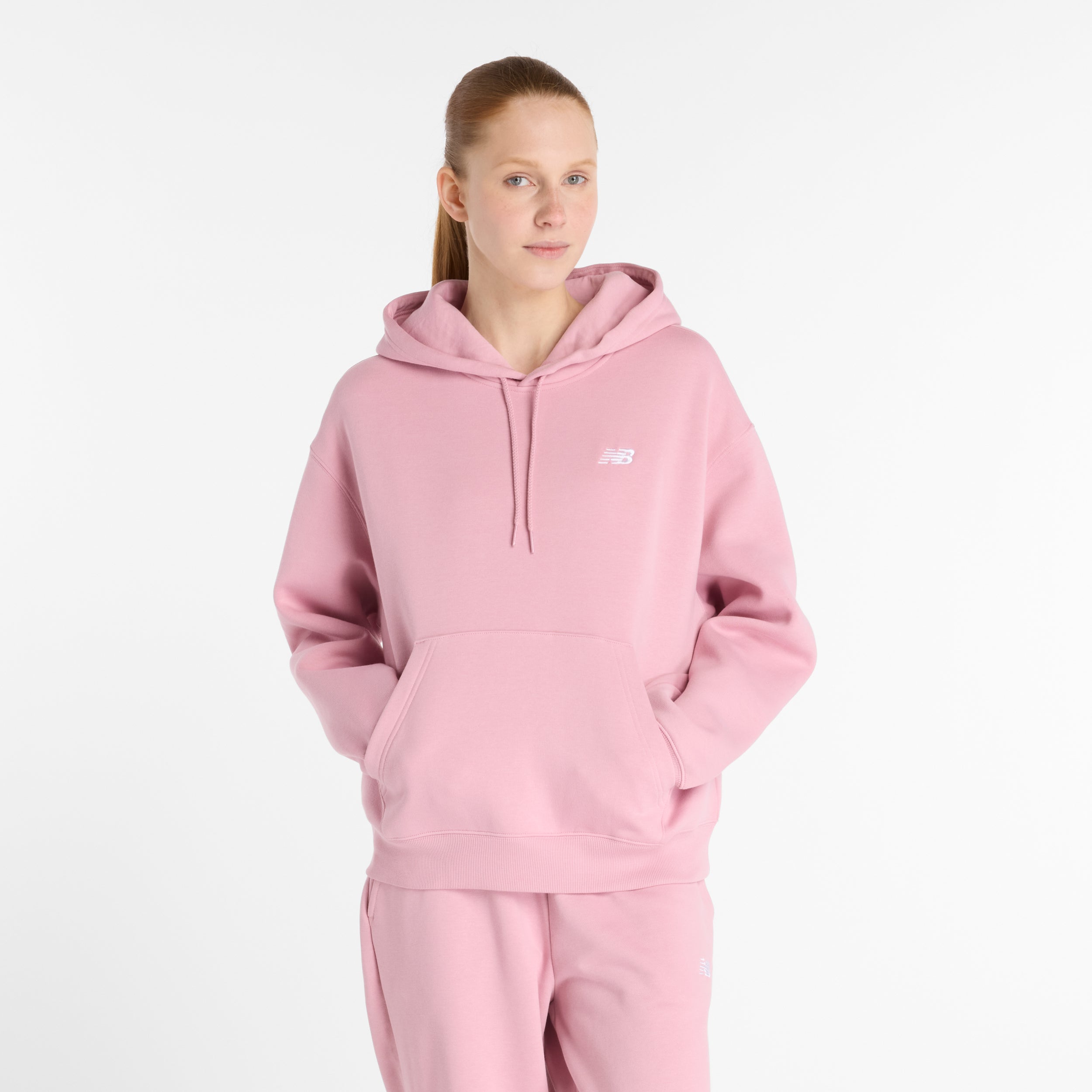 Sport Essentials Fleece Hoodie