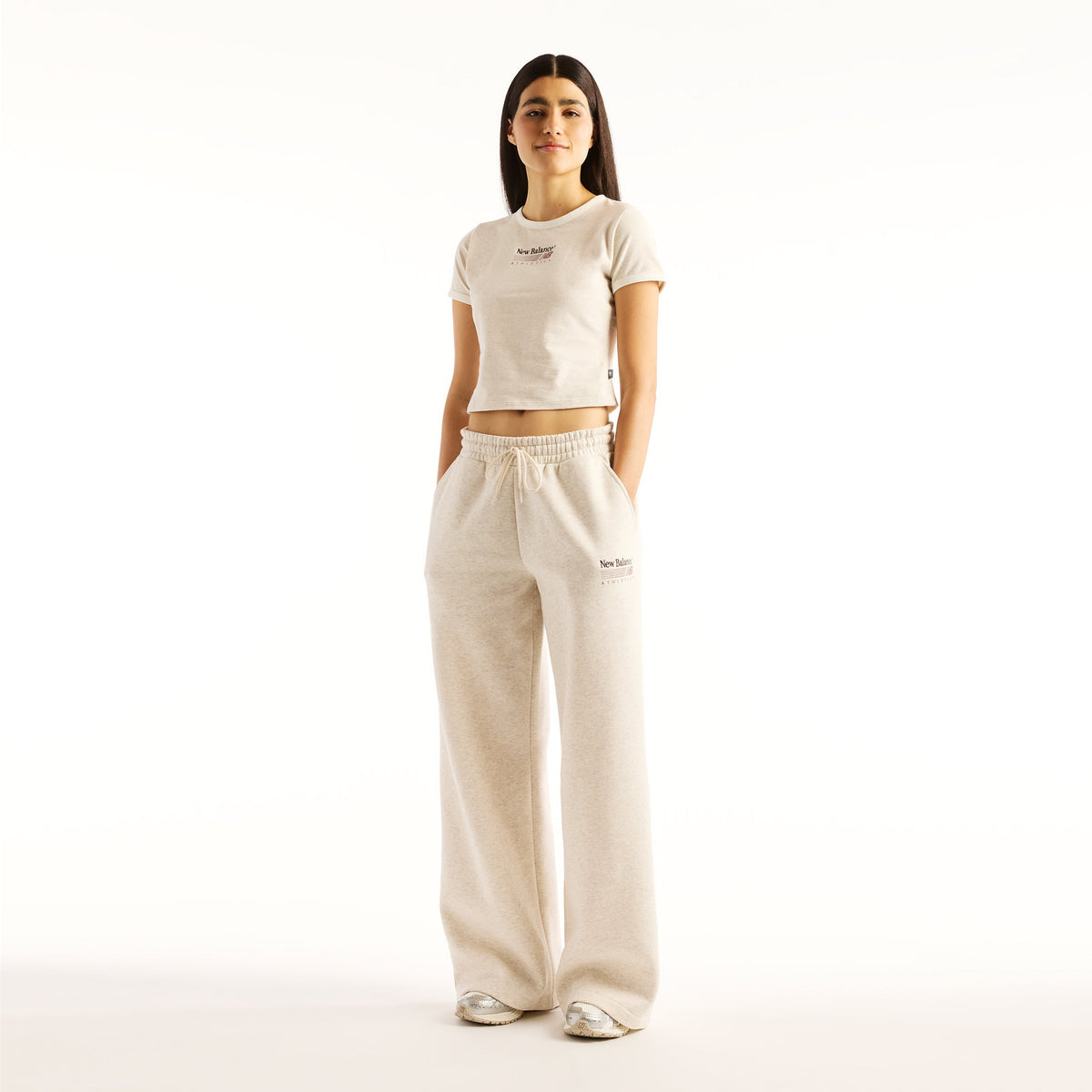 Trackside Ringer T-Shirt Damen