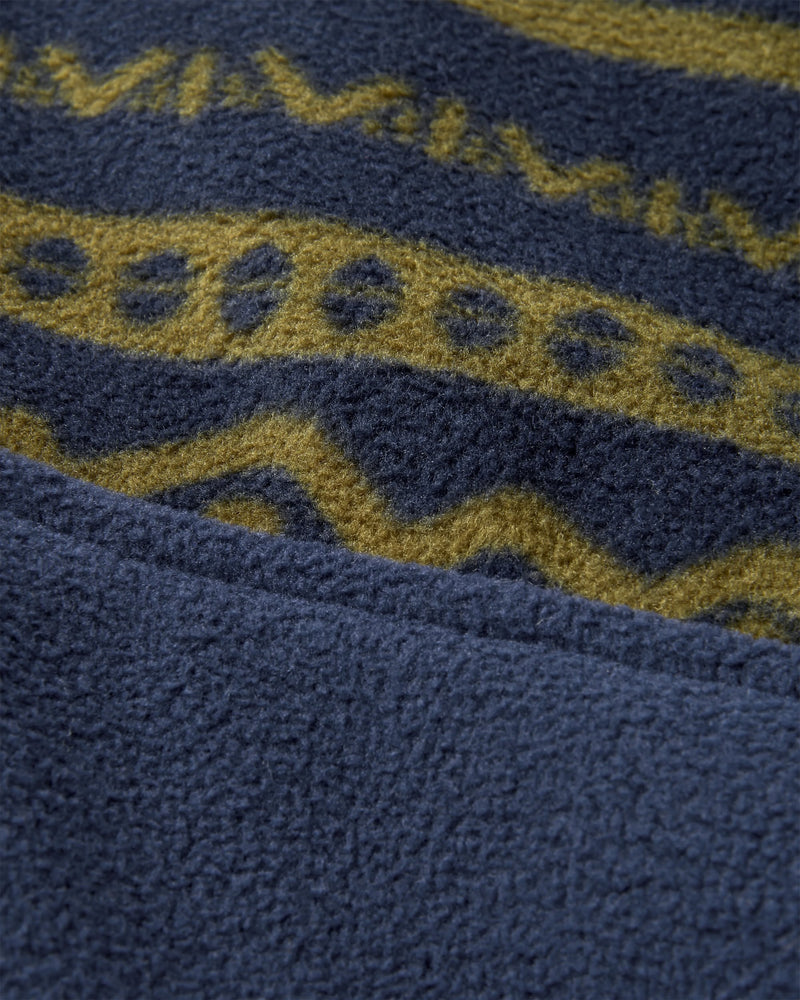 Set Off Recycled Polar 1/4 Zip Fleece