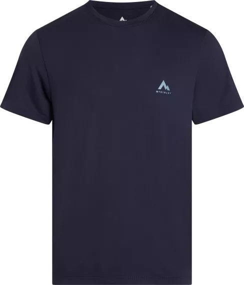 MCKINLEY Ally M T-Shirt mit Jacquard-Design