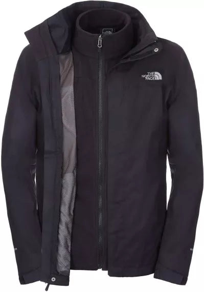 NORTH FACE EVOLVE II TRICLIMATE 3-in-1 Jacke