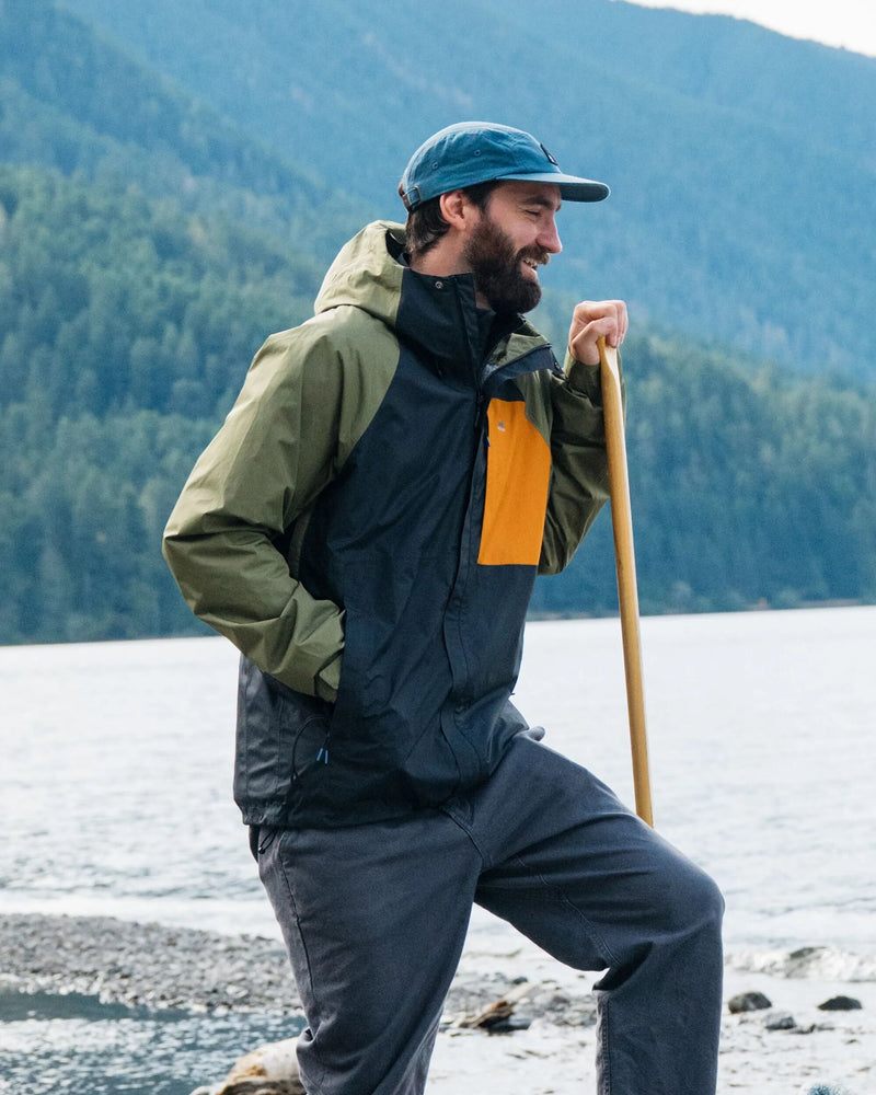 Trailscape Men´s Recycled Waterproof Jacket