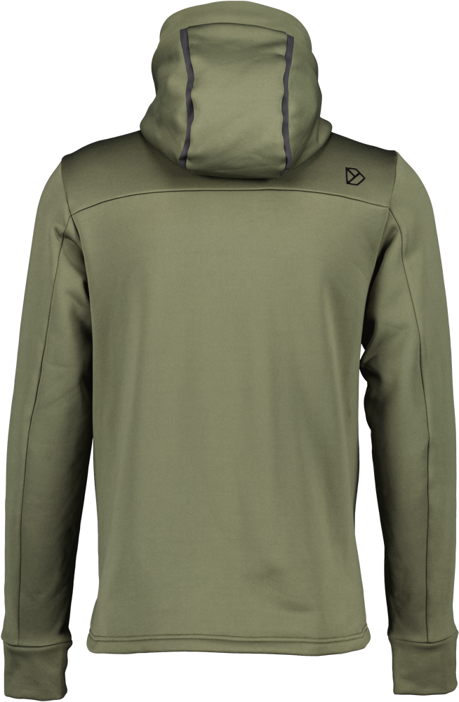 DIDRIKSONS ZUKO USX FULLZIP2 Power-Stretch-Jacke