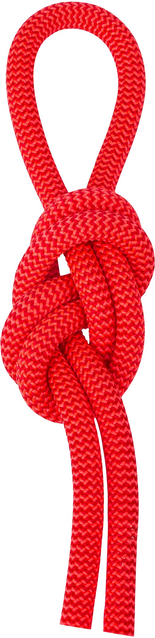 Unisex Red 9,6 Mm Rope