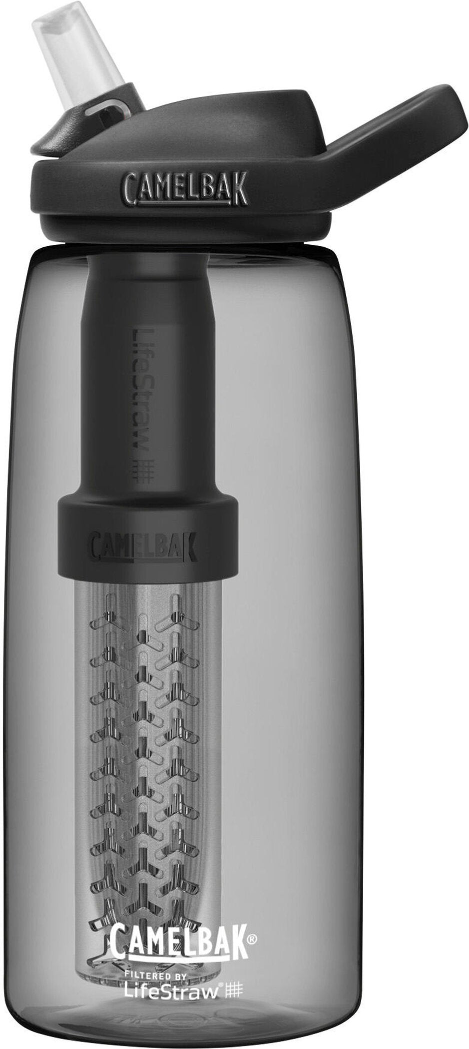 Trinkflasche eddy+ LifeStraw Vacuum